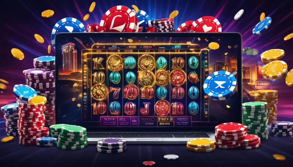 Lợi ích khi chơi slot tại pk88vn win